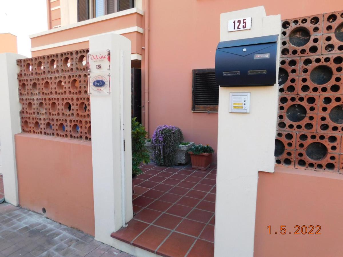 B&B Divino Càbras 外观 照片