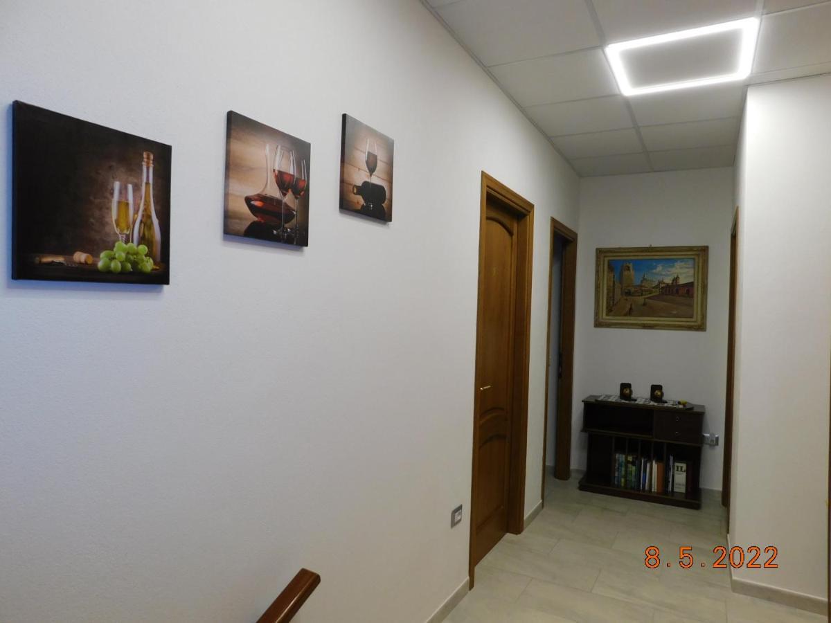 B&B Divino Càbras 外观 照片