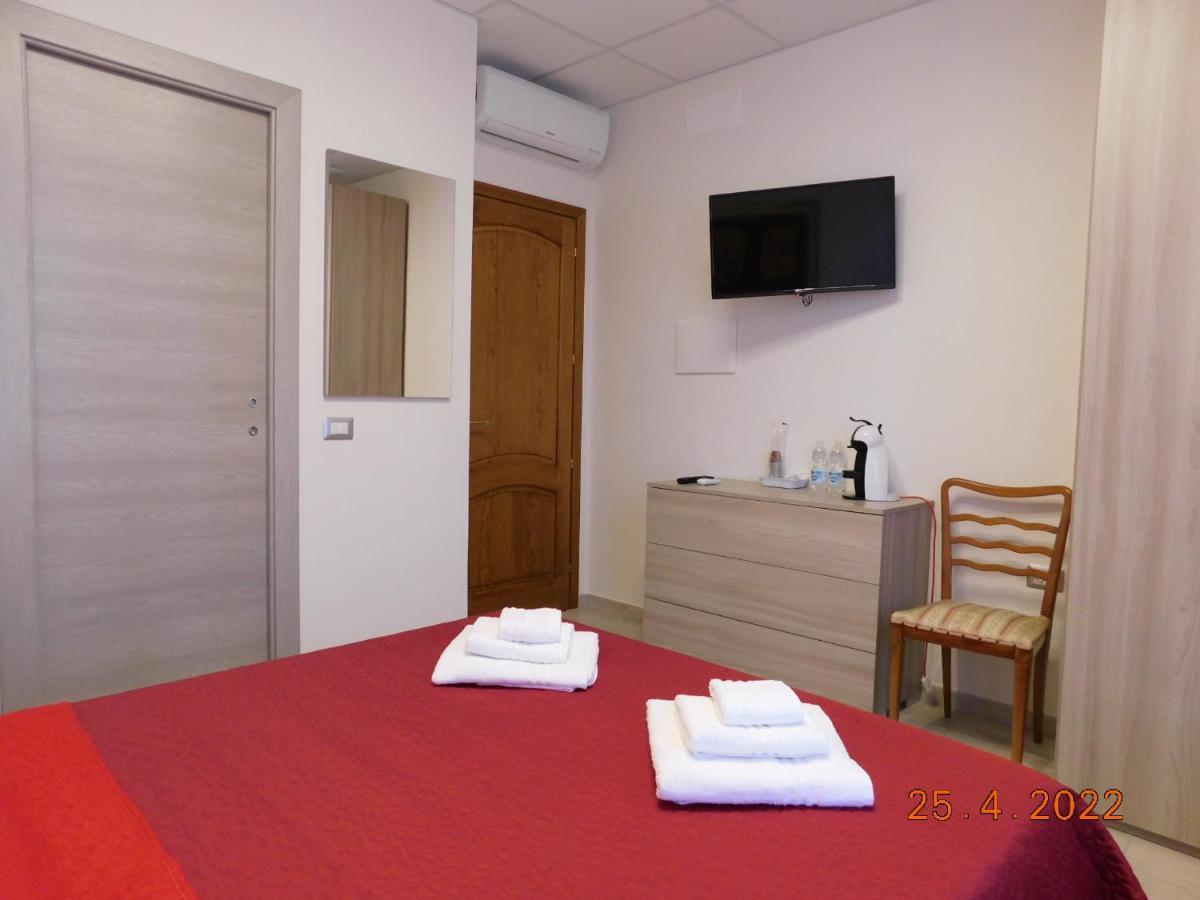 B&B Divino Càbras 外观 照片